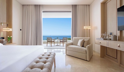 Cap Superior Room