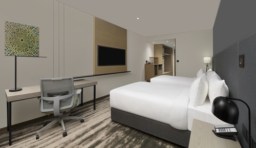 Twin Superior Room