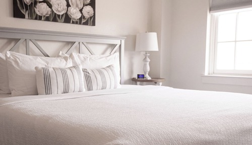 Suite, 2 Bedrooms (King & Queen)
