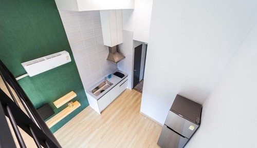 Room (Ondol Room-1)