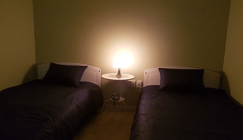 Room (Twin Room (Private Shower room))