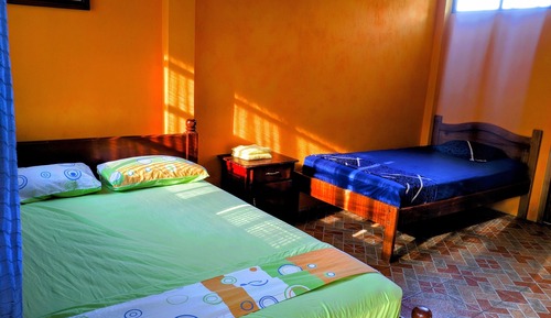 Family Quadruple Room