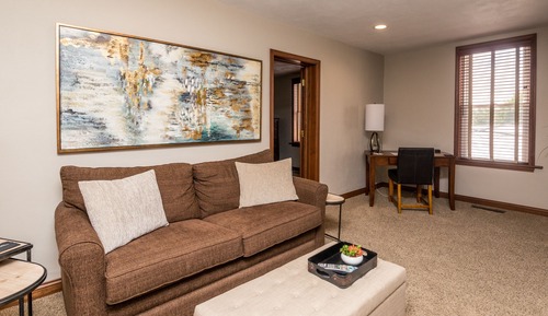 Executive Apartment