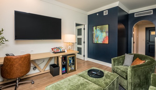 Deluxe Suite, 1 Bedroom