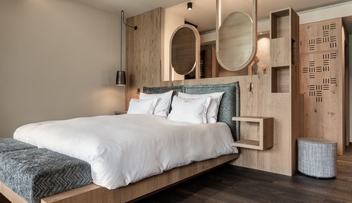 Junior Double Room