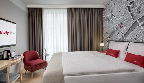 Double Room, Accessible