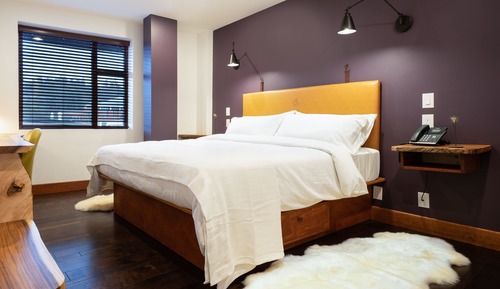 Superior Room, 1 King Bed