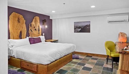 Standard Room, 1 King Bed, Ground Floor