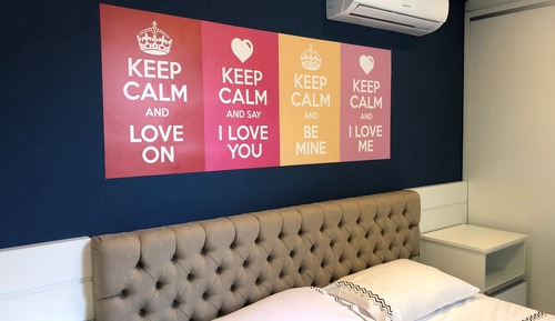 Deluxe Apartment, 1 King Bed with Sofa bed