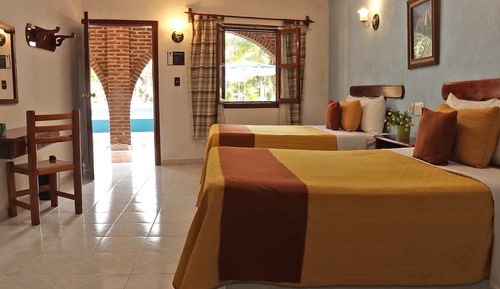 Basic Double Room
