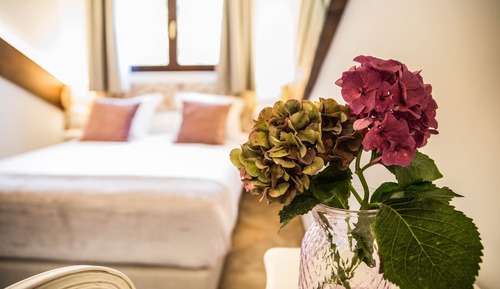 Quadruple Room, Ensuite