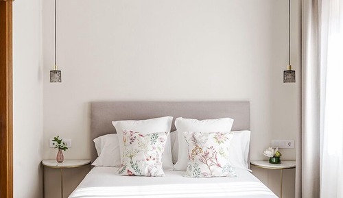 Basic Double Room, Ensuite (Uso individual)
