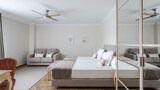 Deluxe Double Room, Ensuite (Sofá cama)