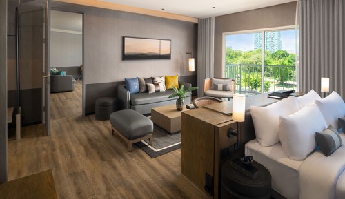 Cross - Elite 2 Bedroom Ocean Suite