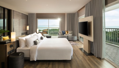 Executive Room, Ocean View
