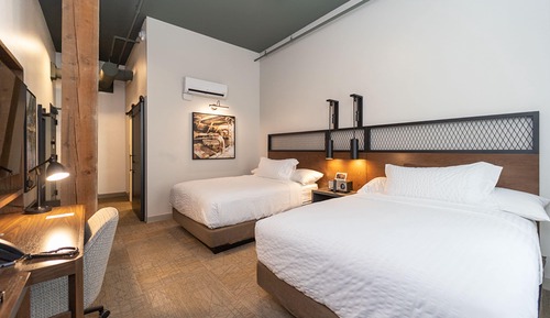 Classic Room, 2 Queen Beds