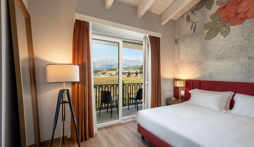 Comfort Triple Room, 1 King Bed with Sofa bed, Balcony