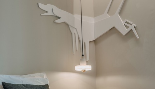 Room, 1 Twin Bed (Amarantino Single)