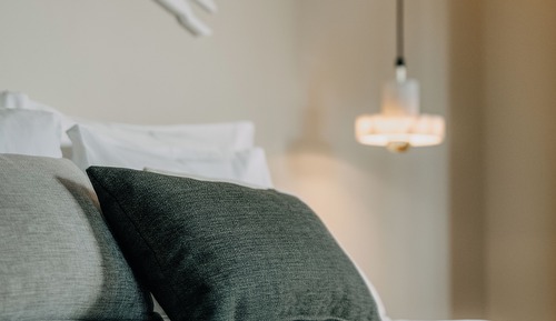 Room, 1 Double Bed, River View (Sereno Double)