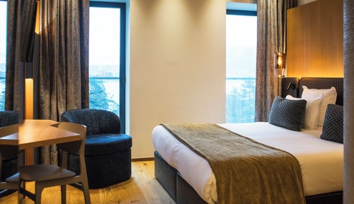 Superior Double or Twin Room, Lake View