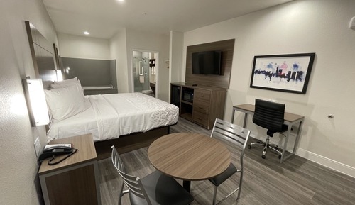 Exclusive Room