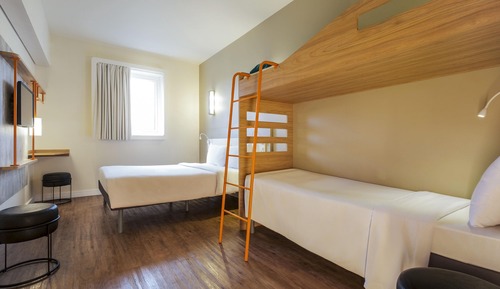 Family Apartment, Multiple Beds