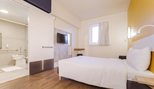 Apartment, 1 Double Bed, Accessible