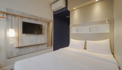 Standard Apartment, 1 Double Bed