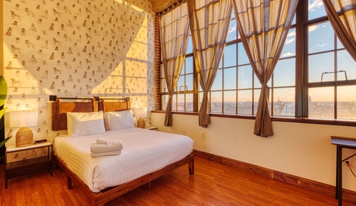 Penthouse, 1 Bedroom