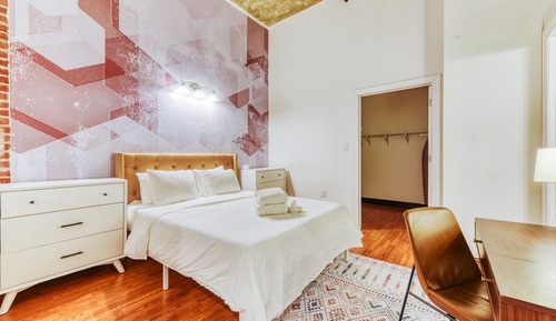 Apartment, 2 Bedrooms, 2 Bathrooms