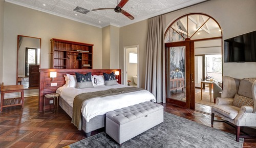 Presidential Suite