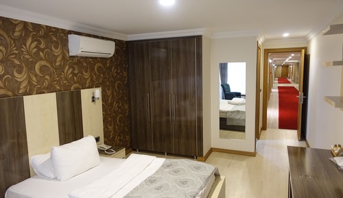 Standard Single Room, Mountain View
