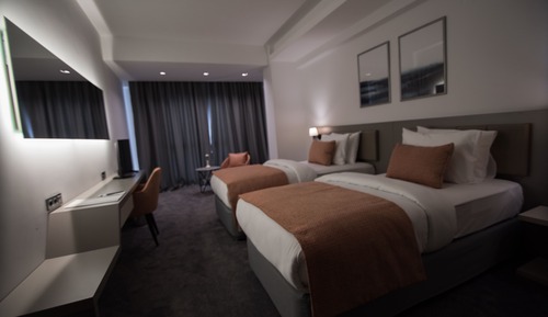 Standard Twin Room, Multiple Beds, Non Smoking