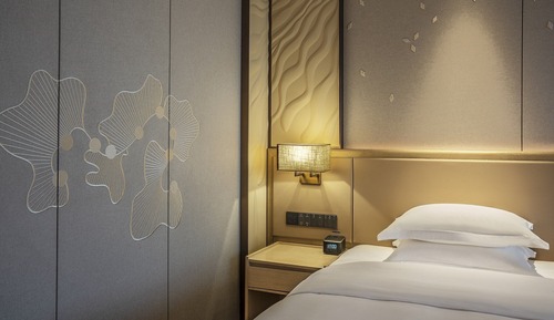 Standard Room, 2 Twin Beds