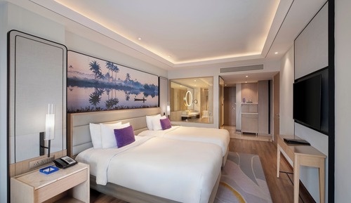 Deluxe Room (Twin Bed)
