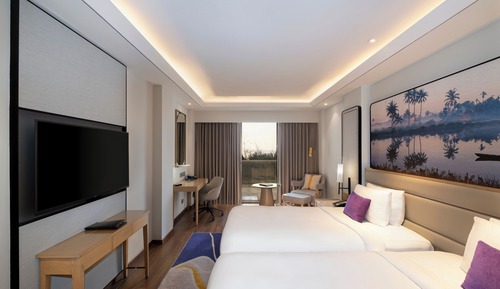 Premium Room, Sea View (Twin Bed)