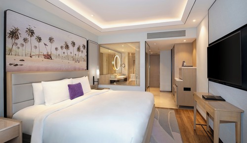 Premium Room, Balcony, Sea View
