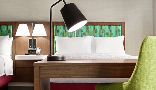 Room, 2 Queen Beds, Accessible