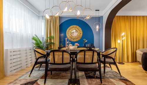Luxury Apartment, 3 Bedrooms, Balcony