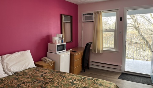 Standard Single Room, 1 Queen Bed, Non Smoking, Lake View
