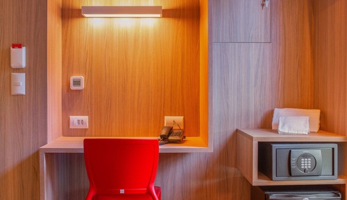 Standard Double Room, Accessible