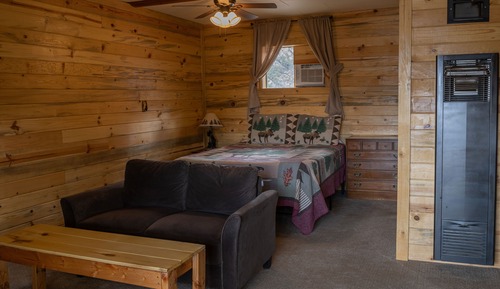 Comfort Double Room, Mountain View