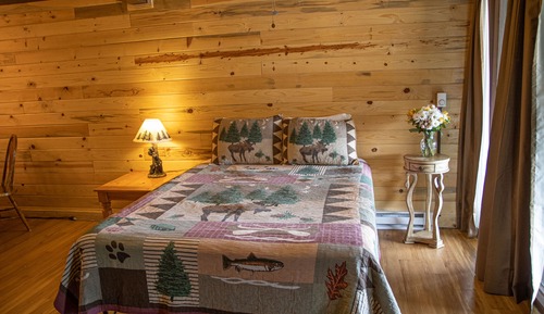 Family Suite, Fireplace, Lake View