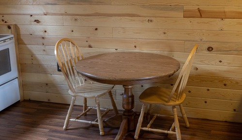 Superior Room, Kitchen, Mountain View