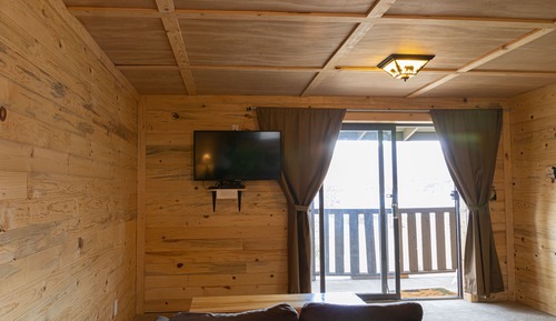 Comfort Double Room, Mountain View