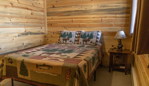 Double Room, Balcony, Lake View