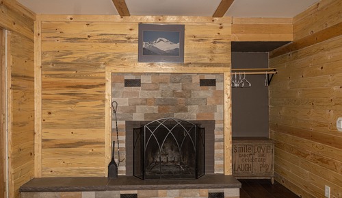 Superior Room, Kitchen, Mountain View