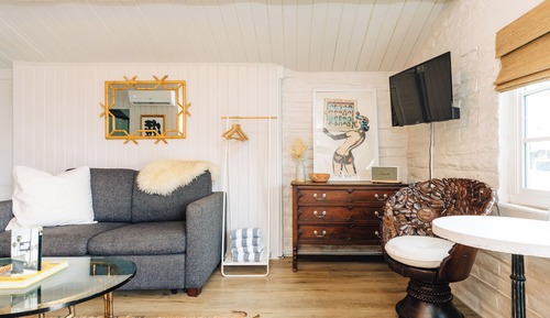 Design Triple Room, Bathtub
