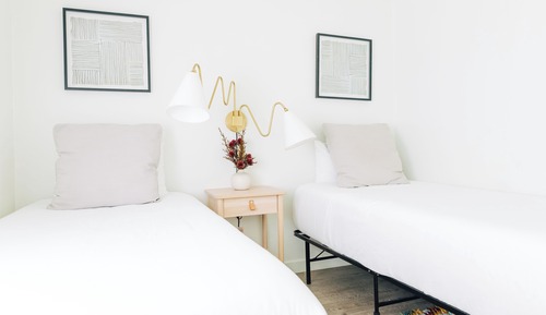 Presidential Suite, Kitchen, Corner