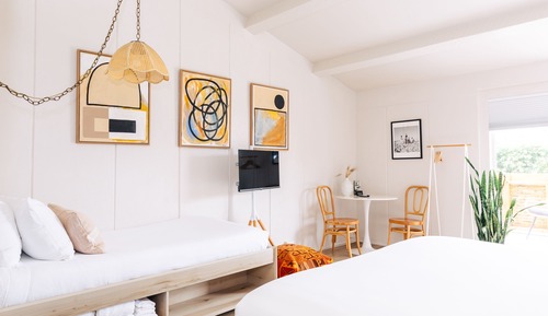 Deluxe Triple Room, Kitchen